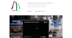 Desktop Screenshot of inthelooplocals.com
